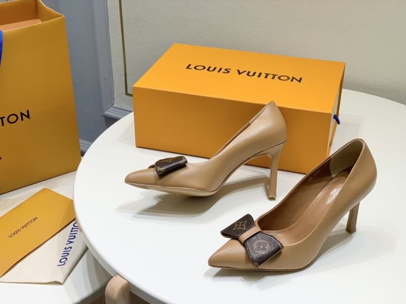 Louis Vuitton Heeled Shoes